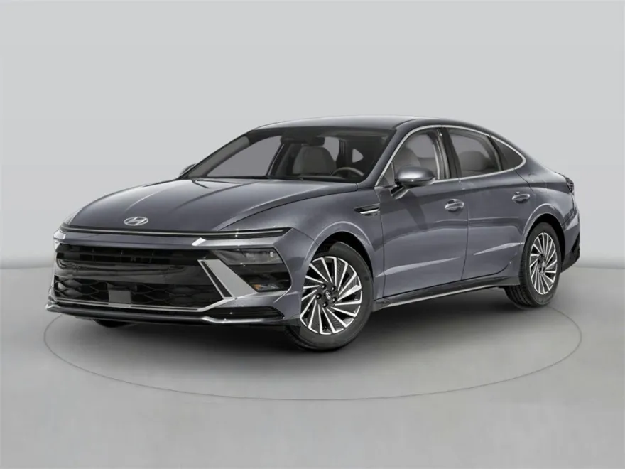 2024 Hyundai Sonata Hybrid Limited photo 1