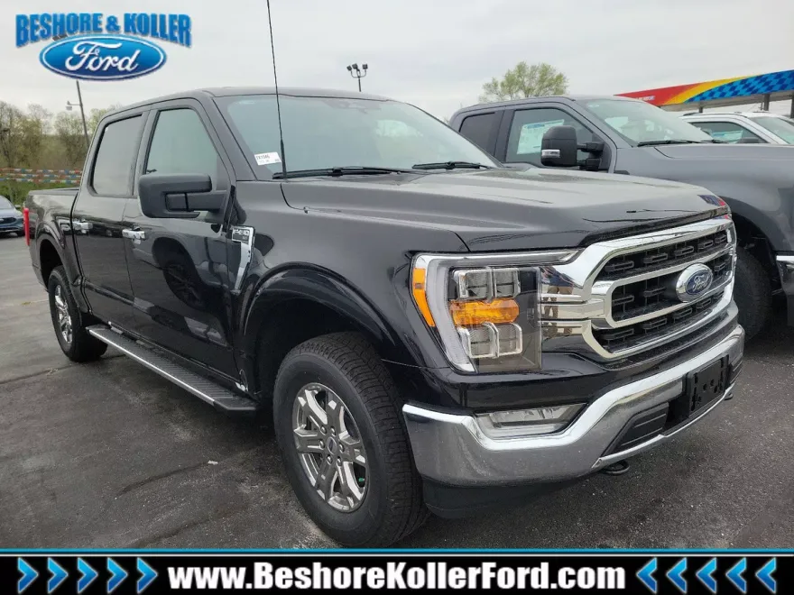 2023 Ford F-150 XLT photo 1