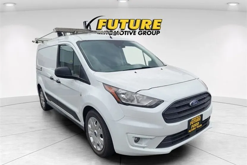 2021 Ford Transit Connect Van XLT photo 1