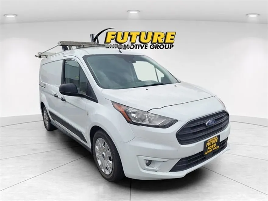 2021 Ford Transit Connect Van XLT photo 1