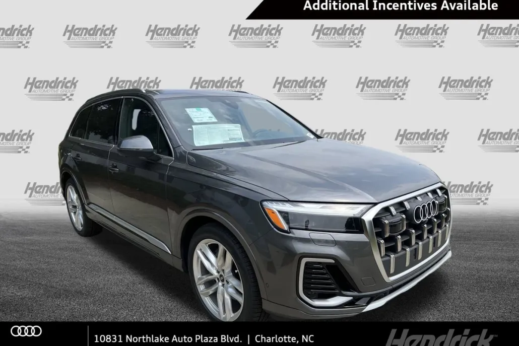 2025 Audi Q7 55 Premium Plus photo 1