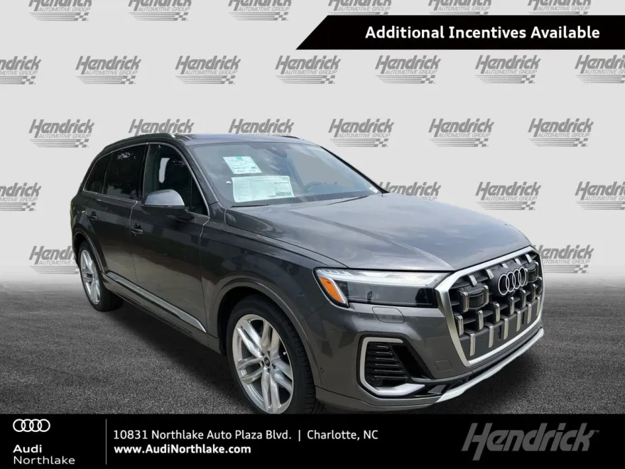 2025 Audi Q7 55 Premium Plus photo 1