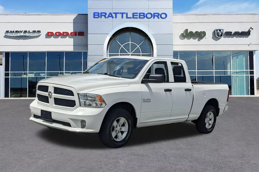 2018 Ram 1500 Express photo 1