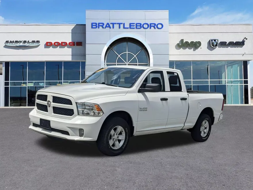 2018 Ram 1500 Express photo 1