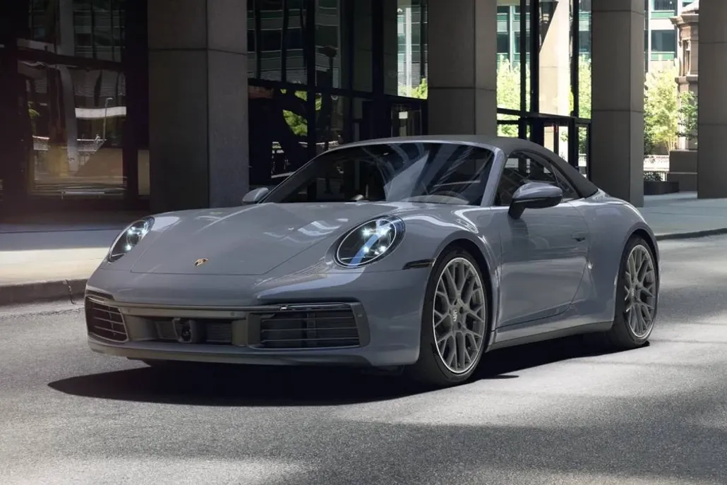 2024 Porsche 911 photo 1