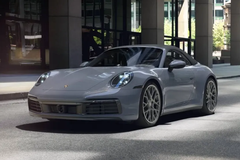 2024 Porsche 911 photo 1