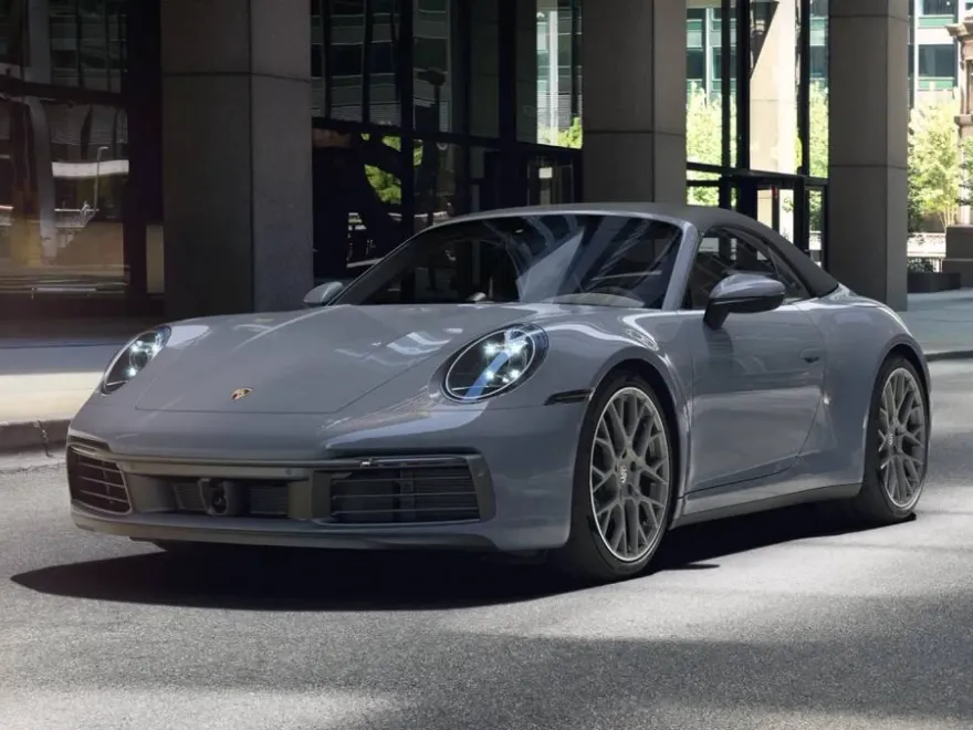 2024 Porsche 911 photo 1
