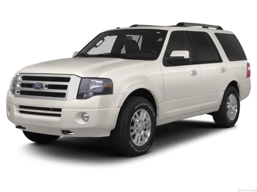 2013 Ford Expedition XLT photo 1