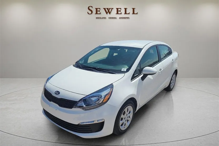 2017 Kia Rio LX photo 1