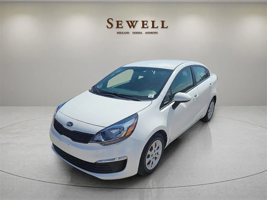 2017 Kia Rio LX photo 1