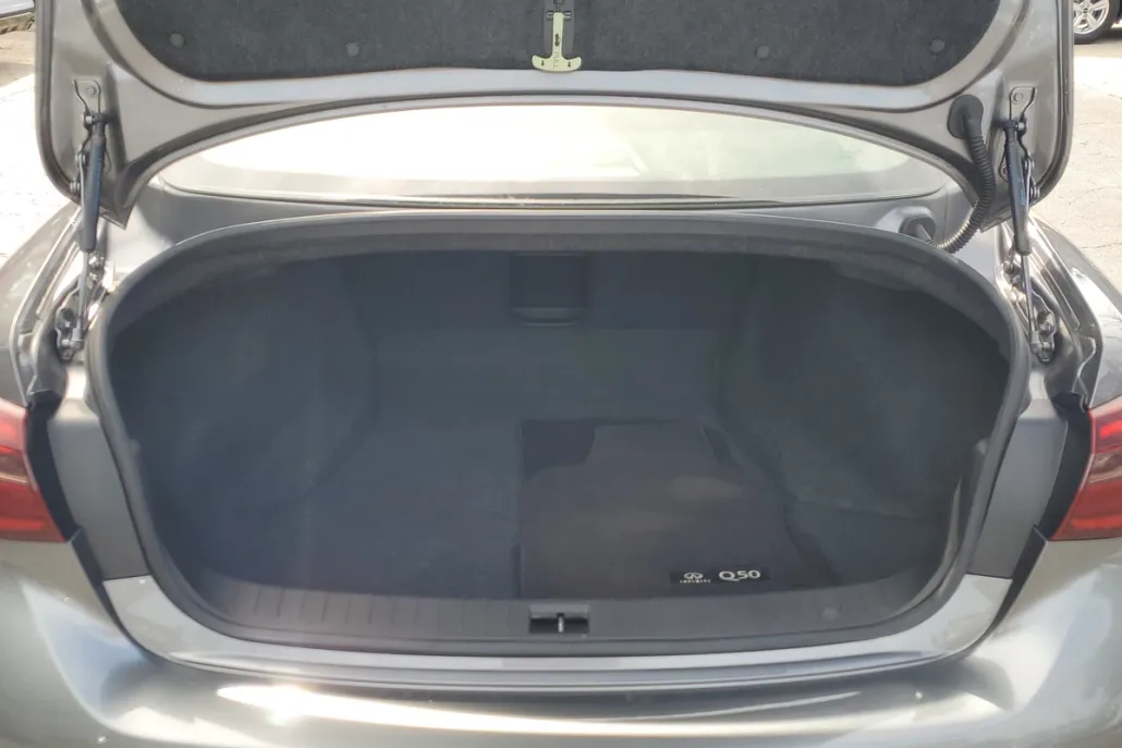 2019 Infiniti Q50 3.0t LUXE photo 1