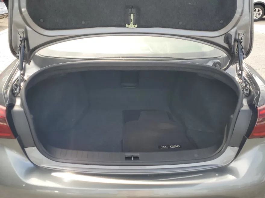 2019 Infiniti Q50 3.0t LUXE photo 1