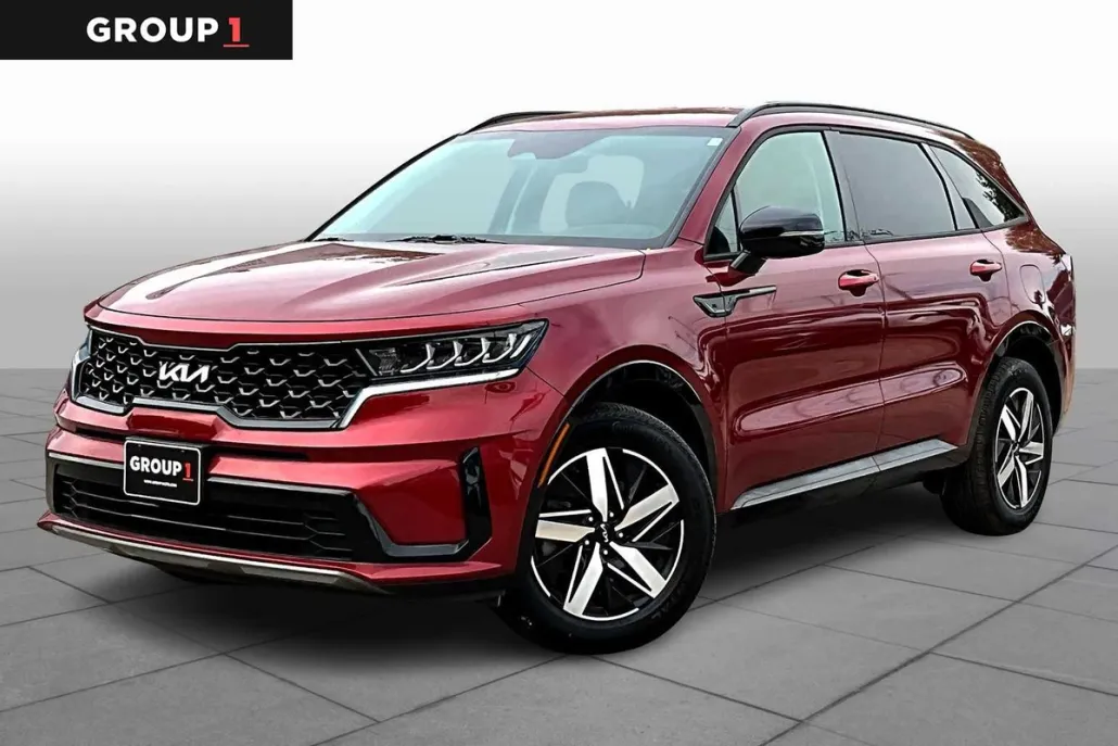 2022 Kia Sorento S photo 1