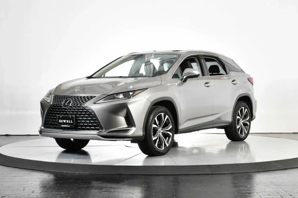2020 Lexus RX 350 Premium photo 1