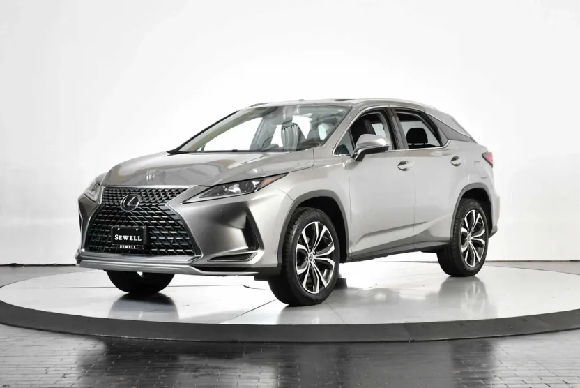 2020 Lexus RX 350 Premium photo 1