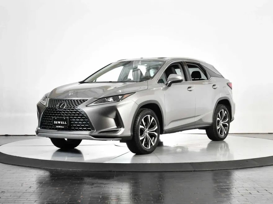 2020 Lexus RX 350 Premium photo 1