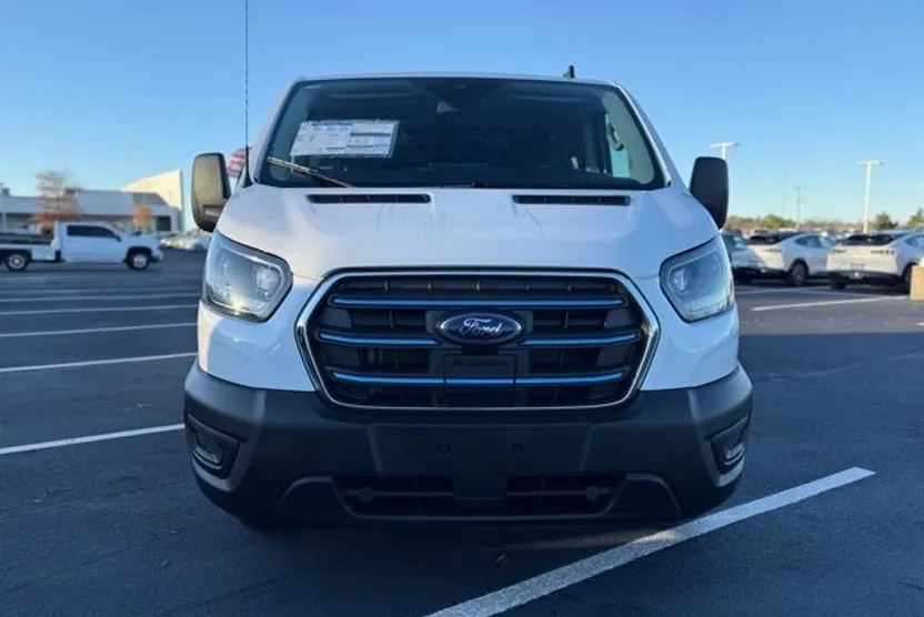2024 Ford Transit photo 1