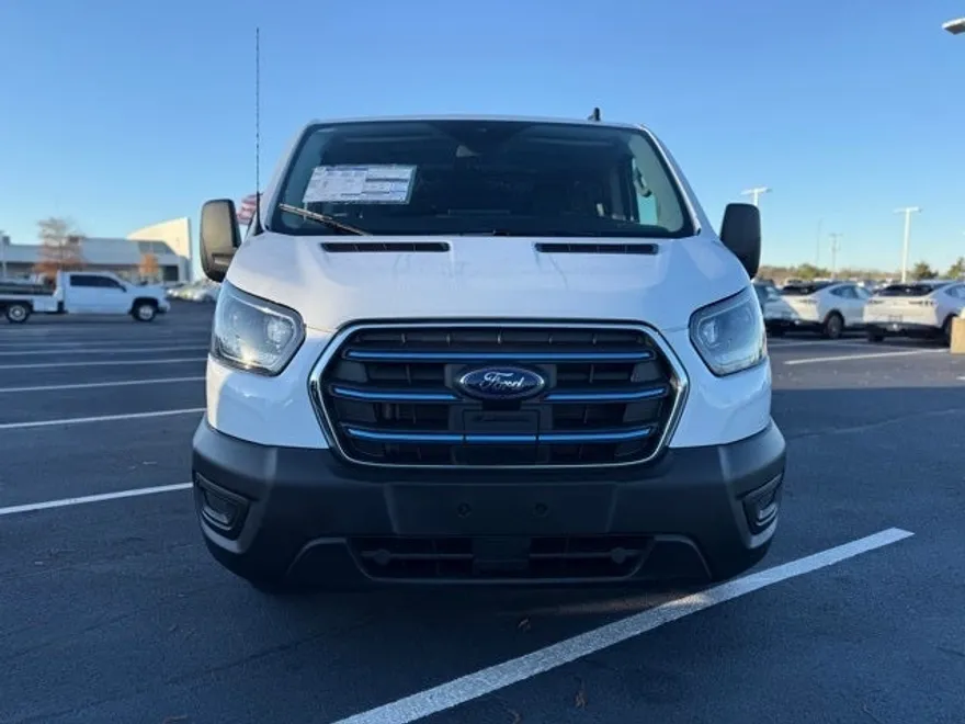 2024 Ford Transit photo 1