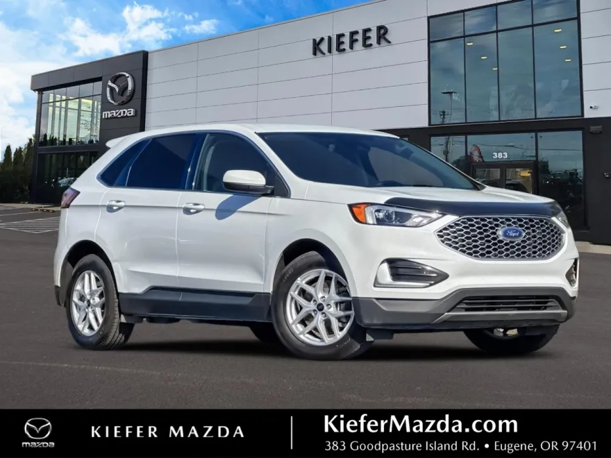 2024 Ford Edge SEL photo 1