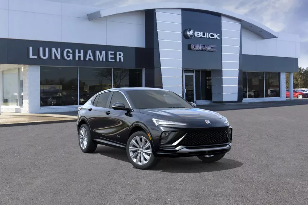 2025 Buick Envista Avenir photo 1