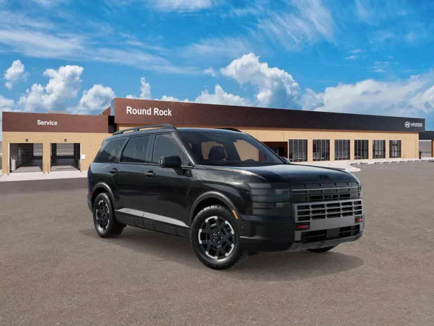 2026 Hyundai Palisade XRT photo 1