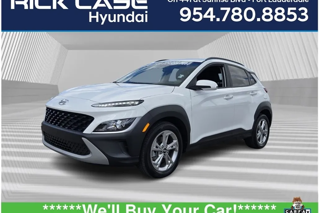 2023 Hyundai Kona SEL photo 1