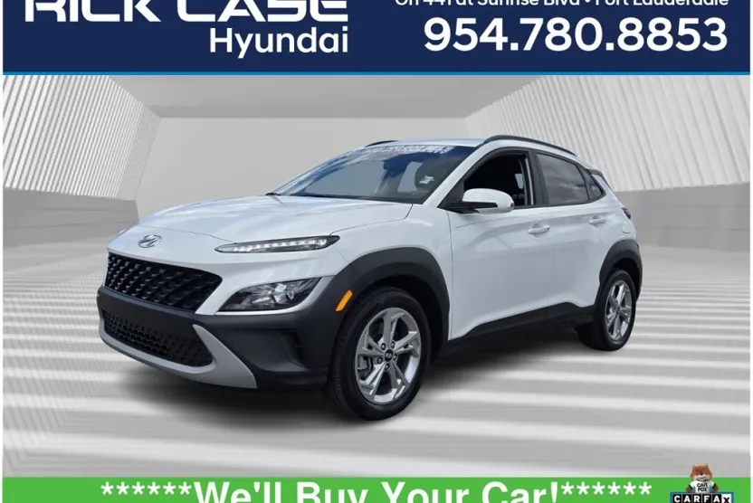 2023 Hyundai Kona SEL photo 1