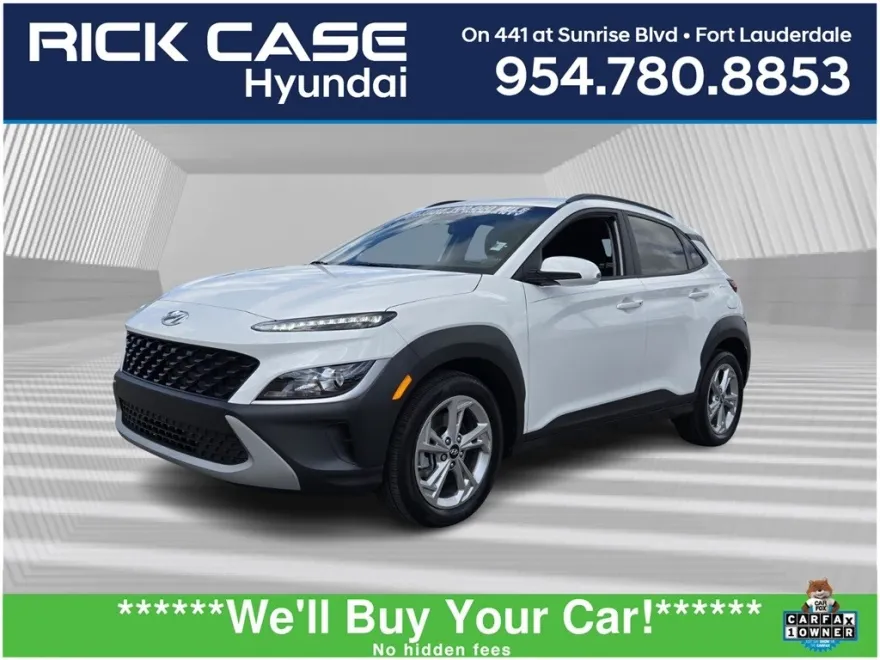 2023 Hyundai Kona SEL photo 1