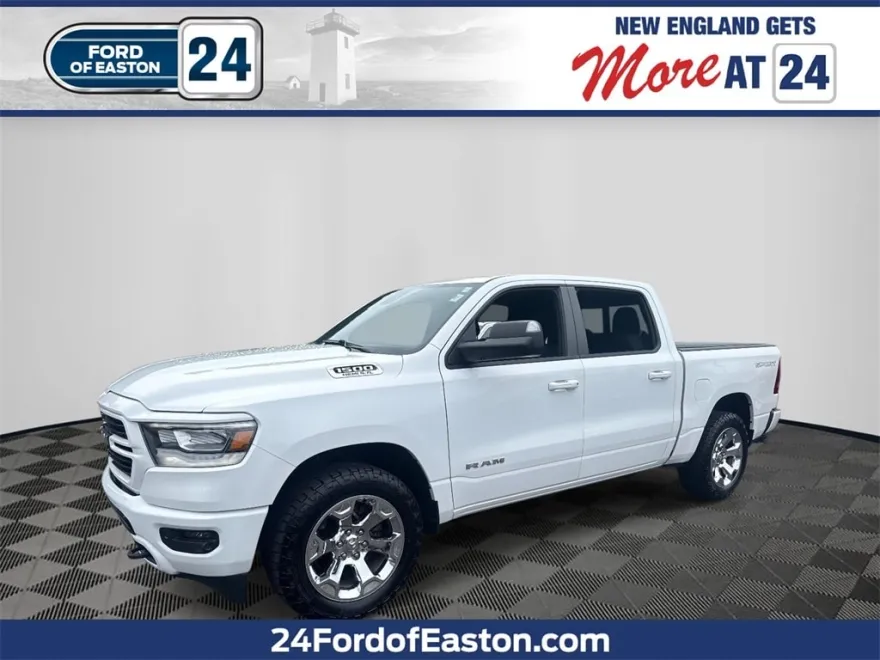 2020 Ram 1500 Big Horn Lone Star photo 1