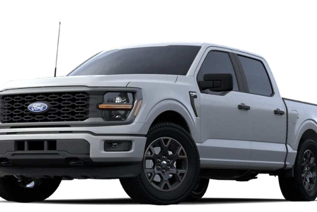 2024 Ford F-150 STX photo 1