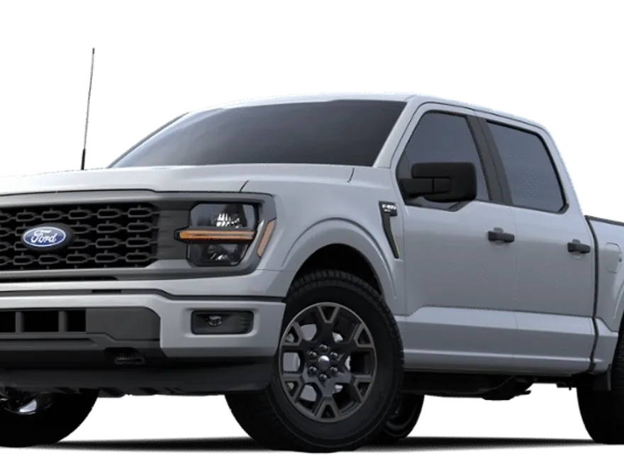 2024 Ford F-150 STX photo 1