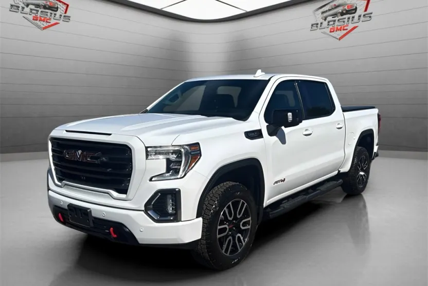 2021 Gmc Sierra 1500 AT4 photo 1