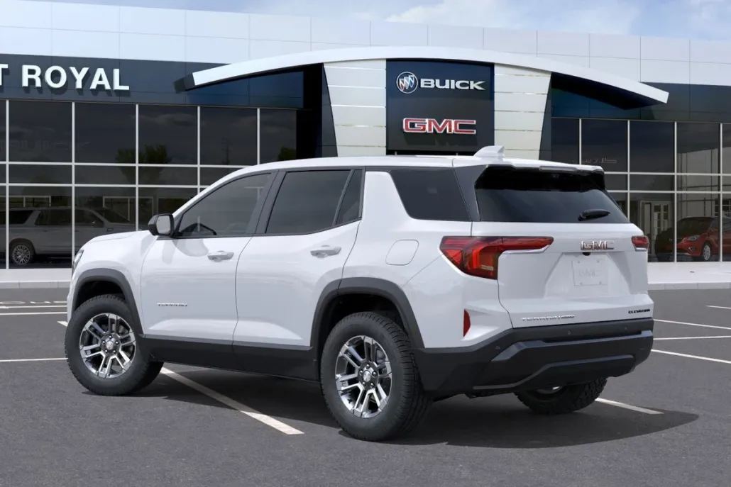 2026 Gmc Terrain Elevation photo 1