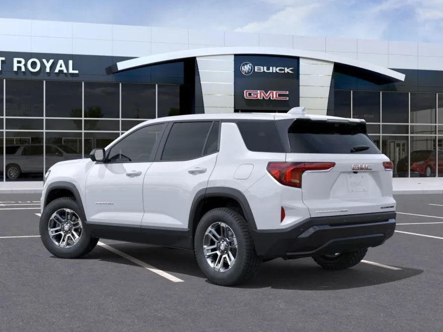 2026 Gmc Terrain Elevation photo 1