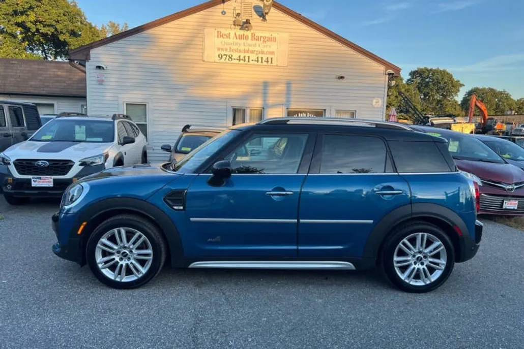2018 Mini Countryman ALL4 photo 1