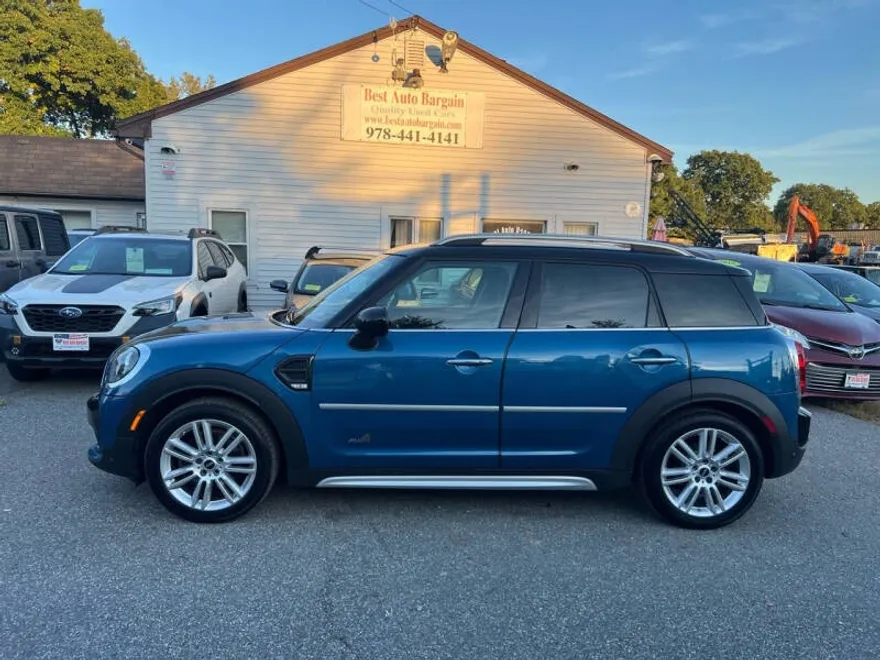 2018 Mini Countryman ALL4 photo 1