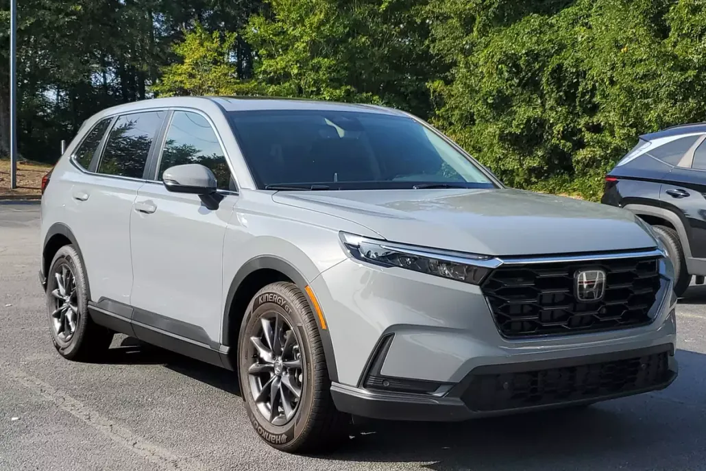 2026 Honda CR-V EX-L photo 1