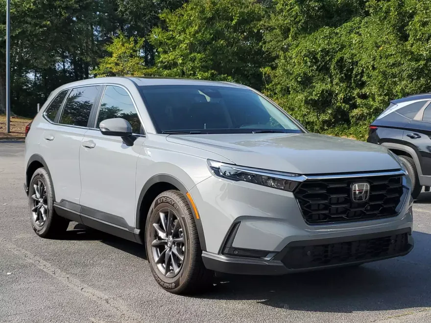 2026 Honda CR-V EX-L photo 1