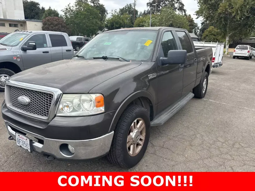 2007 Ford F-150 Harley-Davidson photo 1