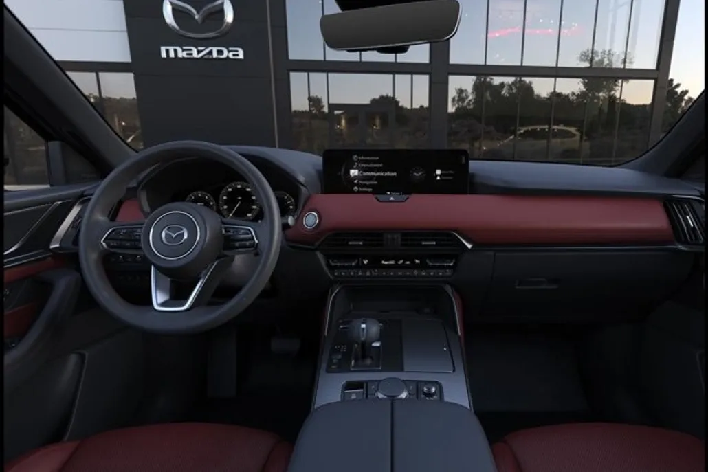 2025 Mazda CX-70 3.3 Turbo S Premium photo 1