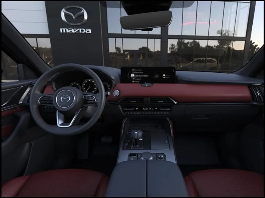 2025 Mazda CX-70 3.3 Turbo S Premium photo 1
