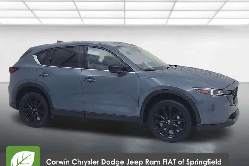 2024 Mazda CX-5 2.5 S Carbon photo 1