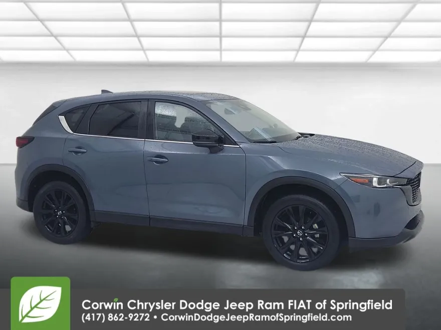 2024 Mazda CX-5 2.5 S Carbon photo 1