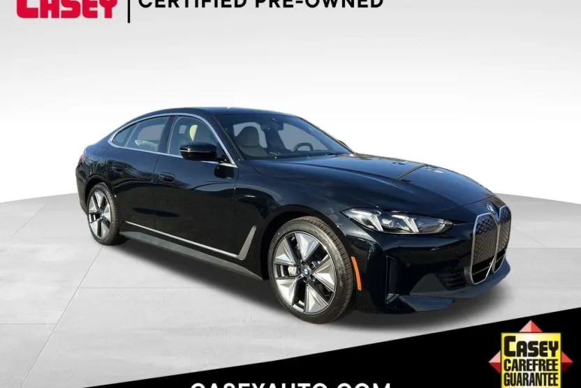 2025 Bmw i4 xDrive40 photo 1