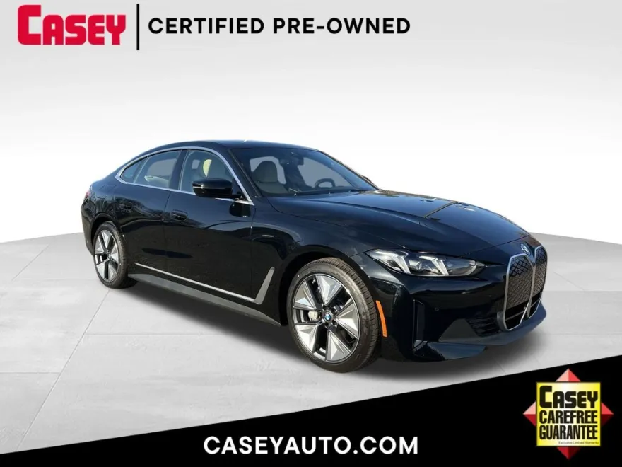 2025 Bmw i4 xDrive40 photo 1
