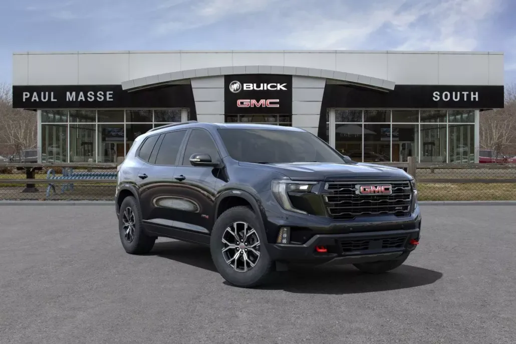 2025 Gmc Acadia AT4 photo 1