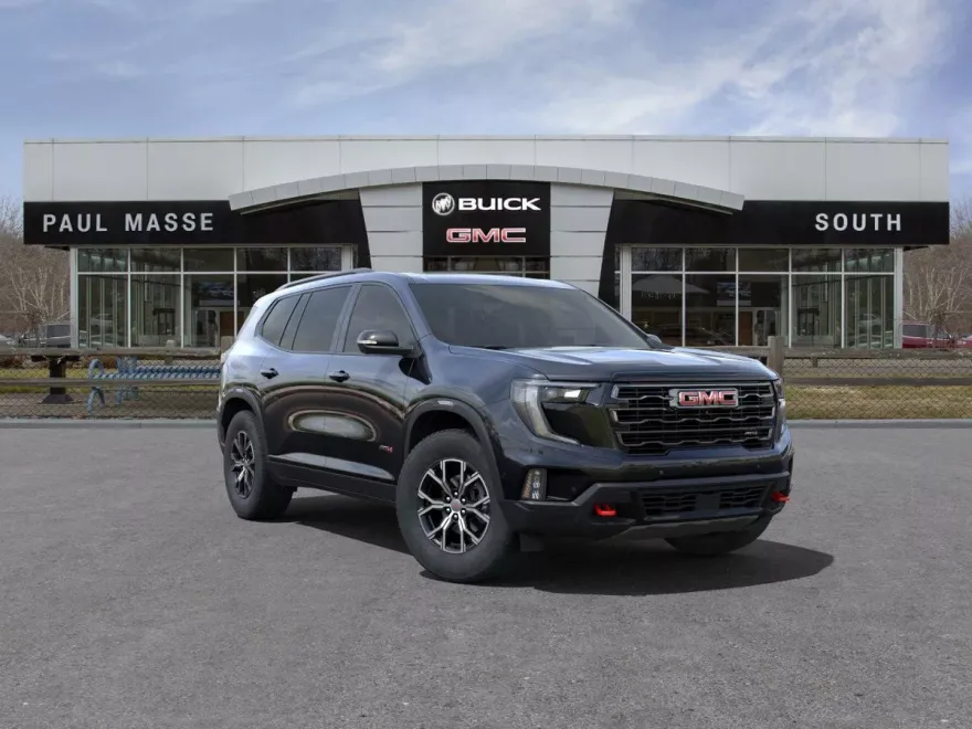 2025 Gmc Acadia AT4 photo 1