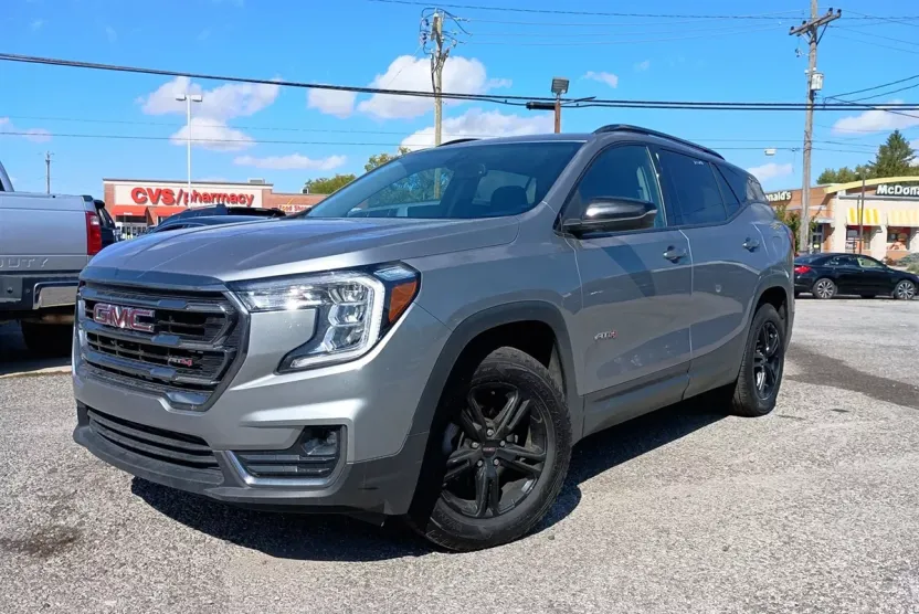 2023 Gmc Terrain AT4 photo 1