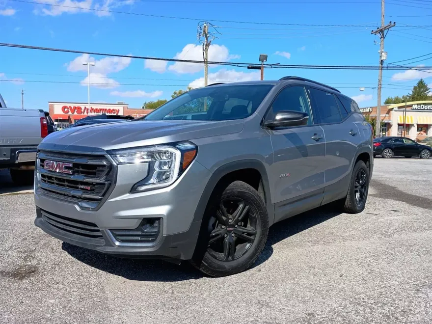 2023 Gmc Terrain AT4 photo 1