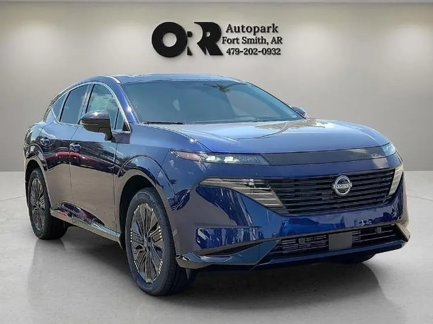 2025 Nissan Murano Platinum photo 1